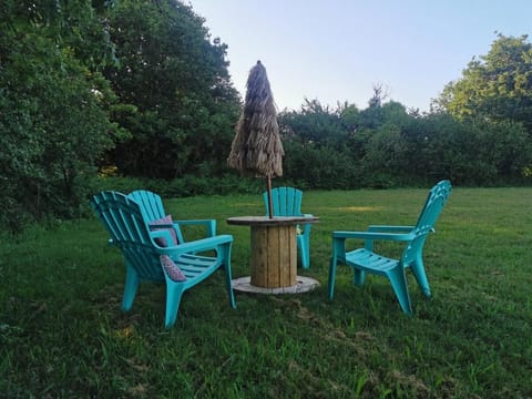 Gîte L'hermine Curieuse Vacation rental in Finistere