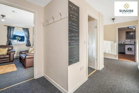 The Law Contractors and Groups Top Choice  Vacation rental in Dundee