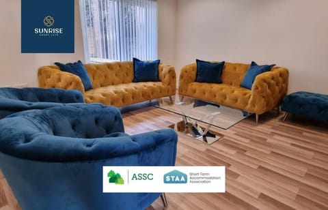 Entire 4 Bed House, 2 Bathrooms Vacation rental in Dundee