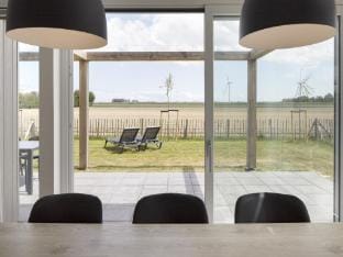 Luxury Chalet near Beach Vacation rental in Kamperland