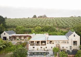 Avemore Hidden Haven with backup power Apartment in Stellenbosch