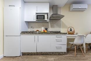 MalagaSuite Bermeja City Apartment in Malaga