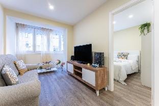 MalagaSuite Bermeja City Apartment in Malaga