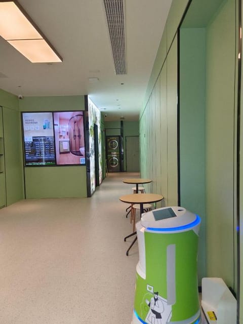 Hi Inn Tianjin Jinghai County Hospital Hotel in Tianjin