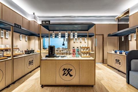 Hanting Hotel Tianjin Beichen Tianmu Nancang Road Hotel in Tianjin