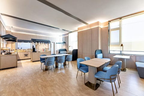 Hanting Hotel Tianjin Beichen Tianmu Nancang Road Hotel in Tianjin