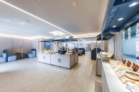 Hanting Hotel Tianjin Beichen District Government Jingjin Road Hotel in Tianjin