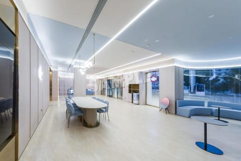 Hanting Hotel Tianjin Beichen District Government Jingjin Road Hotel in Tianjin