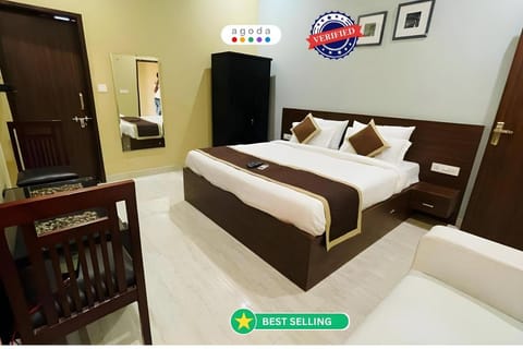 Goroomgo Shri Ganesh Jaipur Hotel in Jaipur