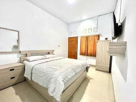 Belvilla Dedyluminous Near Sunset Beach Tanah Lot Hotel in Kediri