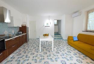 Seashell apartment -Minori, Amalfi coast Vacation rental in Minori