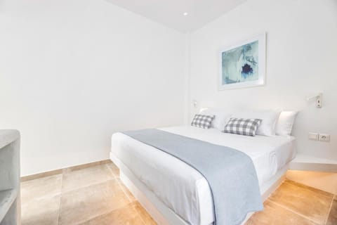 Pelican Paros Hotel in Paros