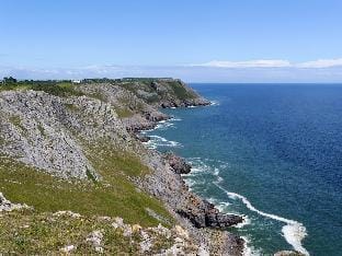 Heatherslade House - Gower Peninsula Vacation rental in Ilston