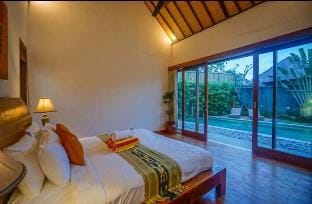 Dusun Ubud Vila Daisy Villa in Payangan
