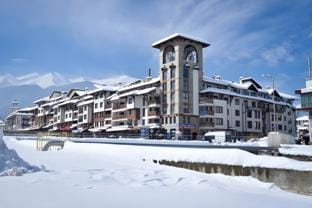 Brand New Top Floor Luxury Flat Next to Ski Lift Vacation rental in Bansko