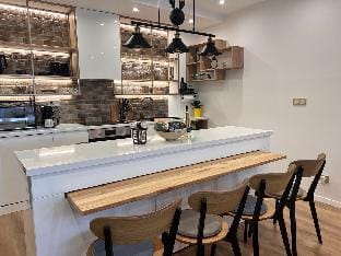 Brand New Top Floor Luxury Flat Next to Ski Lift Vacation rental in Bansko