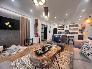 Brand New Top Floor Luxury Flat Next to Ski Lift Vacation rental in Bansko