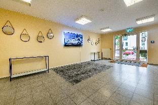 Aparthotel Alma Bonn Apartment in Bonn