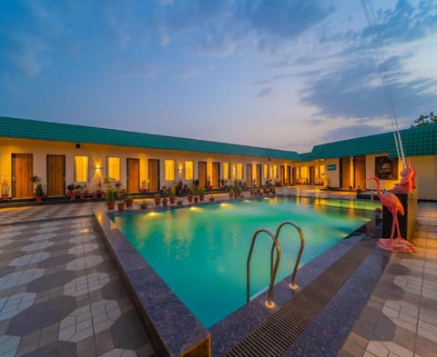 Rivaasa Hotel & Resort Hotel in Jaipur