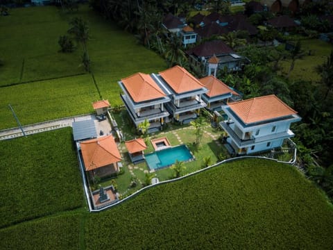 The Patra Ubud Villa in Tampaksiring