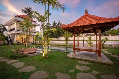The Patra Ubud Villa in Tampaksiring