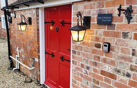 Rear of Northway Court Farm Vacation rental in Tewkesbury