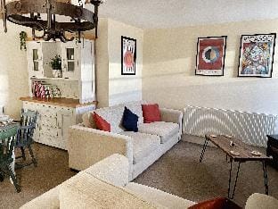 Rear of Northway Court Farm Vacation rental in Tewkesbury