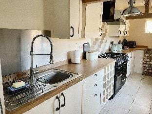 Rear of Northway Court Farm Vacation rental in Tewkesbury