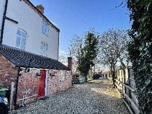 Rear of Northway Court Farm Vacation rental in Tewkesbury
