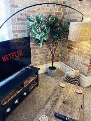 Rear of Northway Court Farm Vacation rental in Tewkesbury