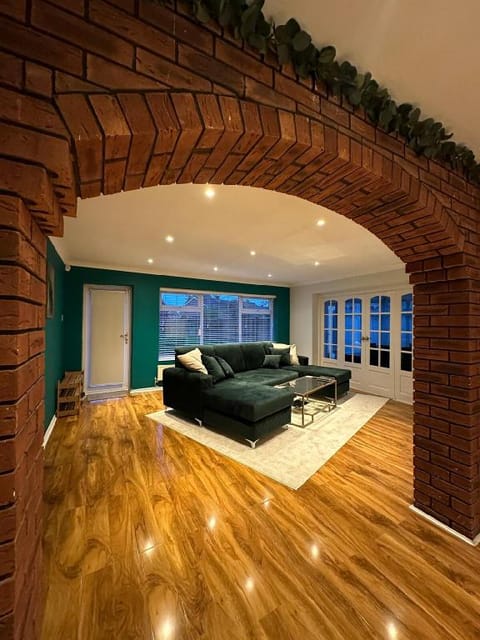 Woodland Green - BHX, NEC, HS2 Vacation rental in Marston Green