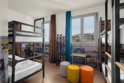 a&o Hostel Firenze Campo di Marte Hotel in Florence