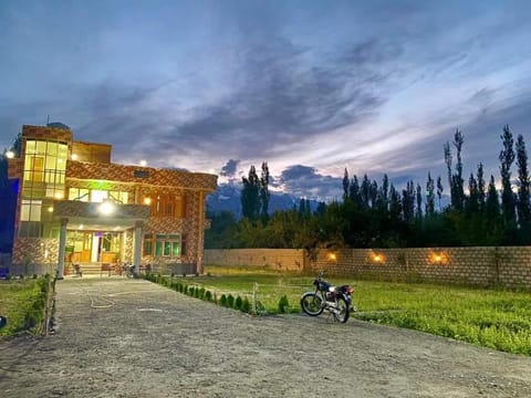 Property view