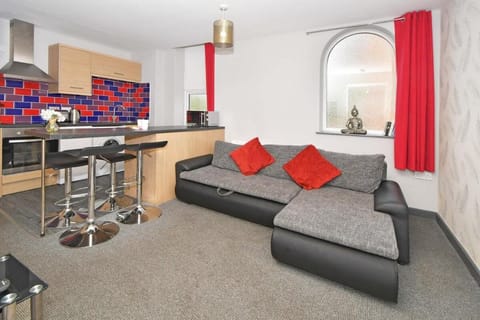 Smithfield Two | Luxury Apartment Apartment in Stoke-on-Trent