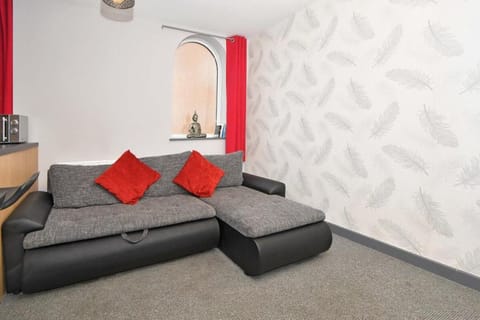 Smithfield Two | Luxury Apartment Apartment in Stoke-on-Trent