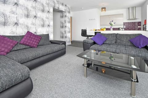 Smithfield Nine | Luxury Apartment Apartment in Stoke-on-Trent
