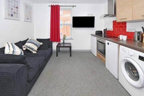 Smithfield Six | Luxury Studio Apartment in Stoke-on-Trent
