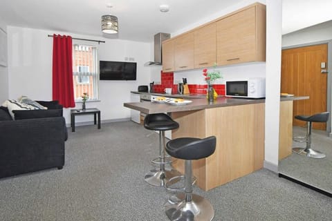 Smithfield Six | Luxury Studio Apartment in Stoke-on-Trent