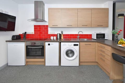 Smithfield Six | Luxury Studio Apartment in Stoke-on-Trent