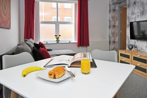 Smithfield Four | Luxury Apartment Apartment in Stoke-on-Trent