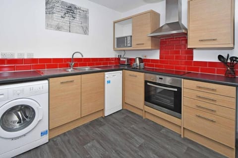 Smithfield Four | Luxury Apartment Apartment in Stoke-on-Trent