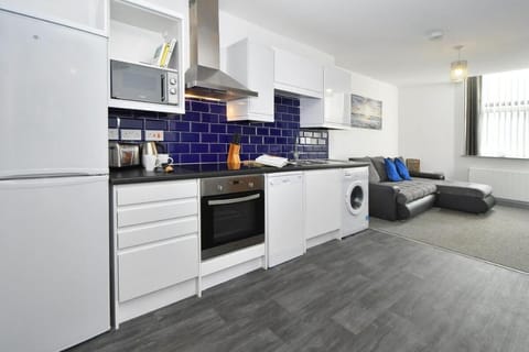 Smithfield Three | Luxury Apartment Apartment in Stoke-on-Trent