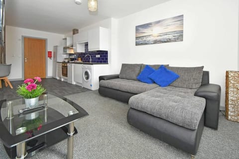 Smithfield Three | Luxury Apartment Apartment in Stoke-on-Trent