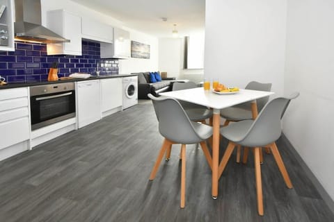 Smithfield Three | Luxury Apartment Apartment in Stoke-on-Trent