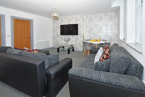 Smithfield One | Luxury Apartment Apartment in Stoke-on-Trent