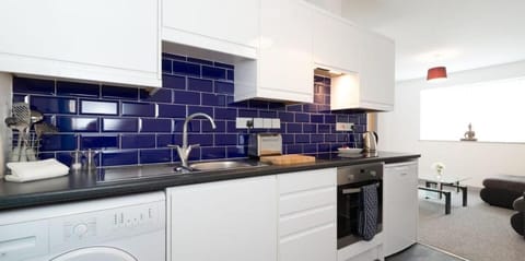 Smithfield Five | Luxury Apartment Apartment in Stoke-on-Trent