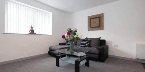 Smithfield Five | Luxury Apartment Apartment in Stoke-on-Trent