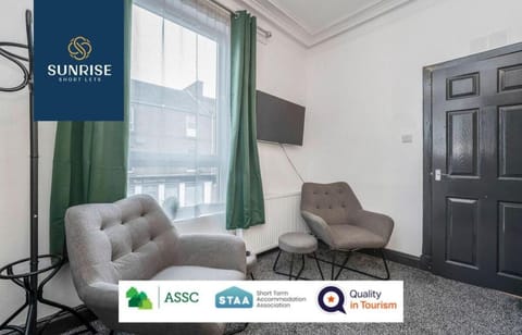 Contractor Accommodation Provider Vacation rental in Dundee