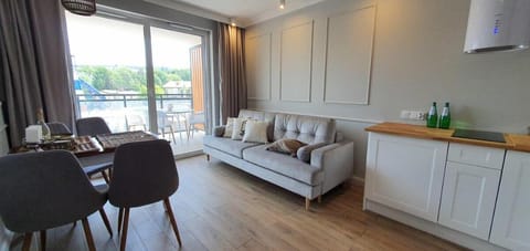 Holiday Home Bel Mare 205 with a terrace Apartment in Miedzyzdroje