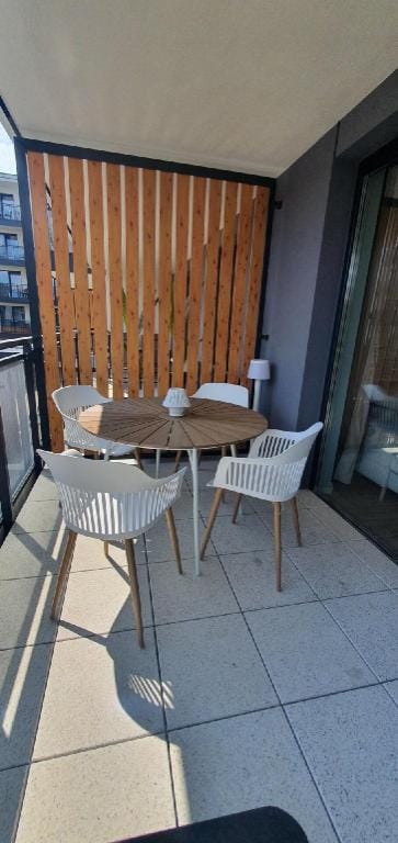 Holiday Home Bel Mare 205 with a terrace Apartment in Miedzyzdroje